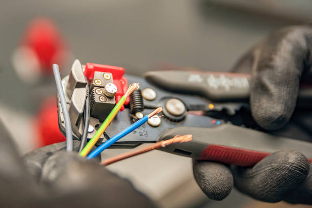 Best Affordable Electrician  in Champion Heights, OH