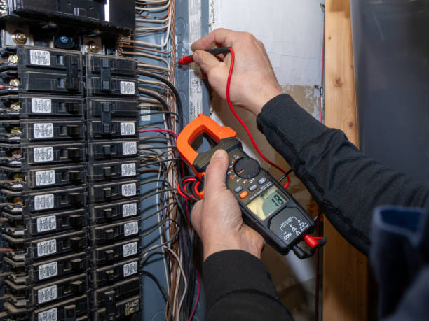Best Licensed Electrician  in Champion Heights, OH