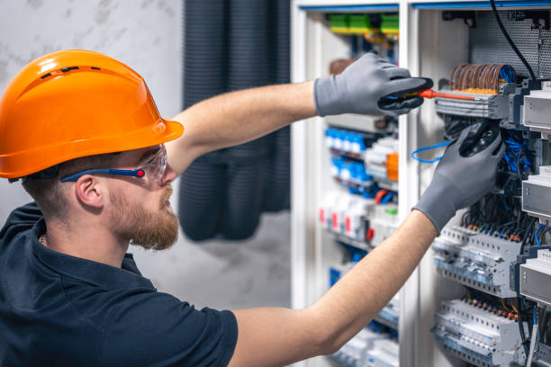 Best Industrial Electrical Services  in Champion Heights, OH